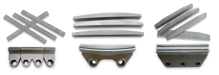 制砂機專用硬質(zhì)合金制砂條 鎢鋼碎石打砂條